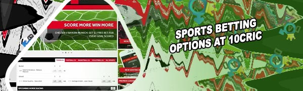 10cric betting site