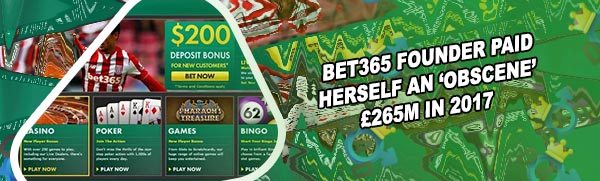 365 online betting