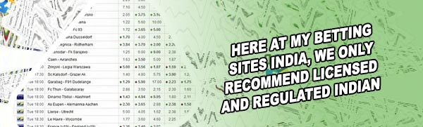 Best betting sites for odds