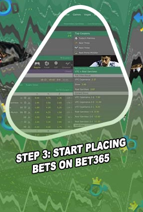 Bet365-online sports betting