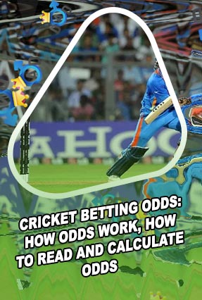Betacular cricket odds