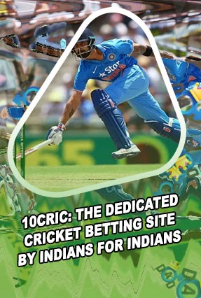 Betfair cricket india