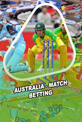 Betting cricket matches