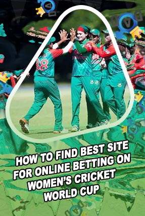 Betting for cricket world cup