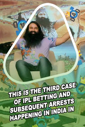 Betting guru in India