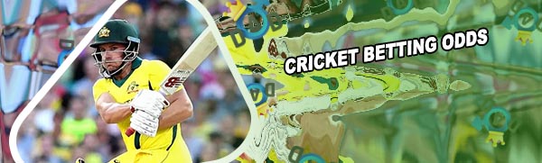 Betting odds cricket