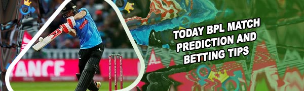 Bpl cricket betting odds