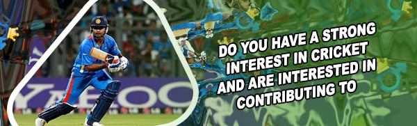 Cricket bet com in India
