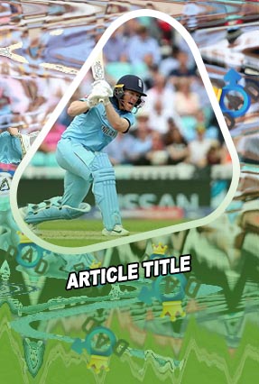 Cricket betting articles