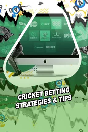 Cricket betting strategy