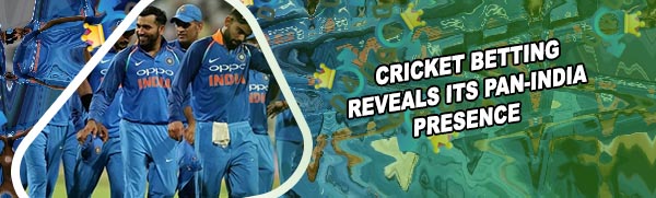 Cricket latest odds for Indian players