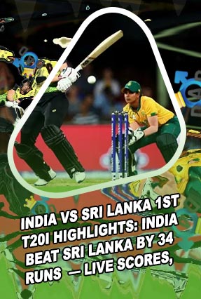 Cricket live scores today India