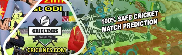 Cricket match prediction 100 sure app