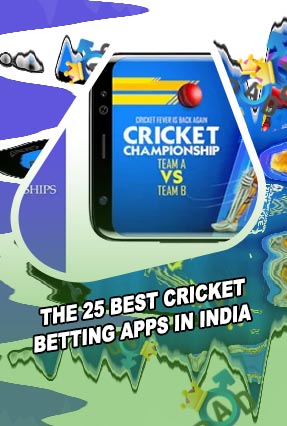 Cricket odds app