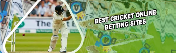 Cricket online betting sites