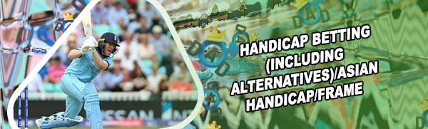 Cricket session betting in play
