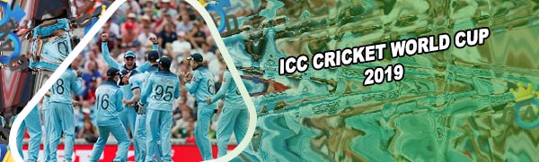 Cricket world cup 2019 betting odds