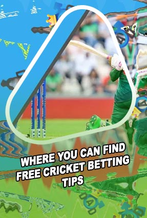 Free cricket betting tips online