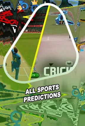Gambling cricket prediction