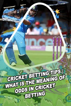 How to win money in cricket betting tips in Indian Rupees