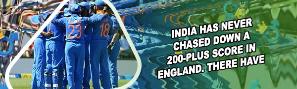 India v new zealand odds in India