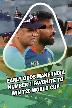 India vs england odds