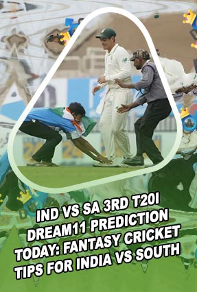 India vs south africa test dream11 prediction