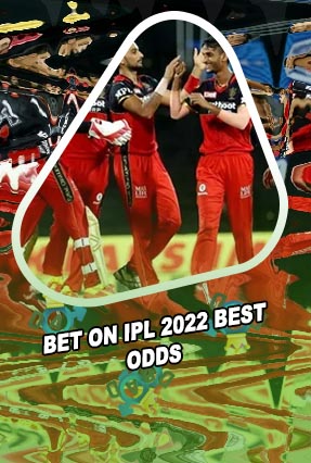 Ipl cup odds 2022 for Indian players