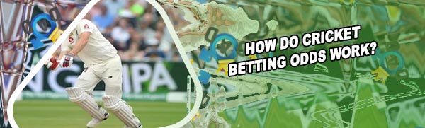 Latest cricket betting odds