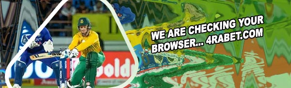 Live betting score India