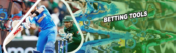 Live cricket betting line