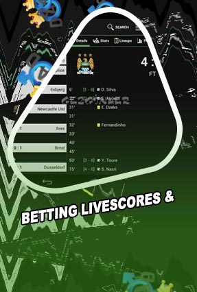 Livescore betting
