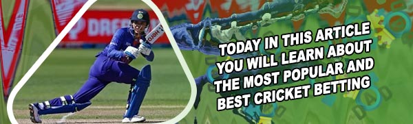 Online betting on cricket in india