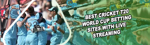 Online betting sites cricket world cup final