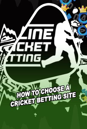 Online cricket betting sites