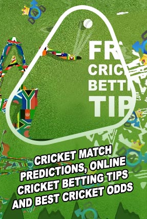 Online cricket betting tips free