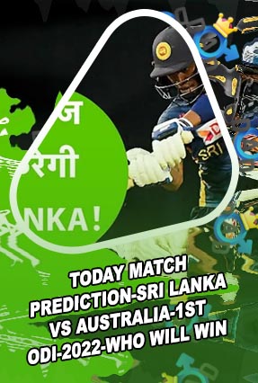 Sri lanka vs india match prediction
