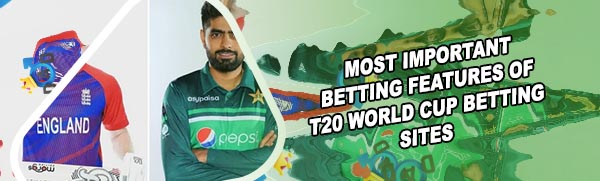 T20 world cup 2022 betting