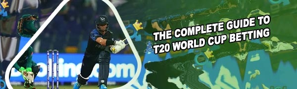 T20 world cup betting odds