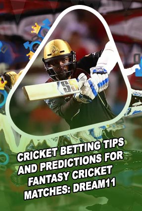 Today cricket betting tips
