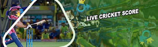 Today live score cricket