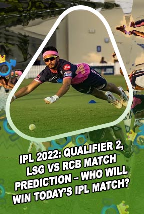 Today's match prediction for Indian users