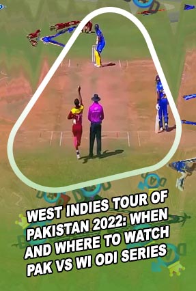 West indies odd live match