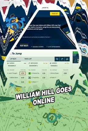 William hill online betting
